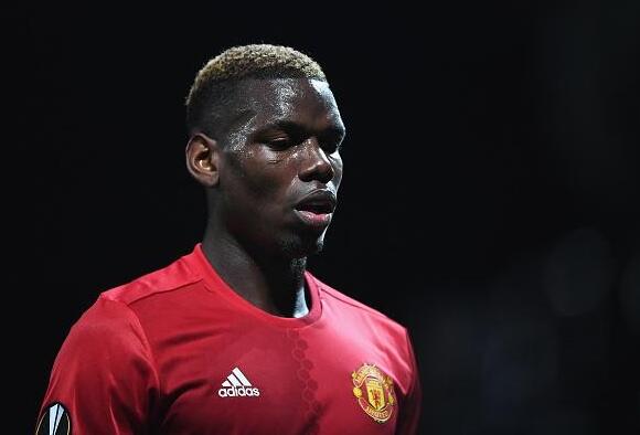 热刺VS曼联 林加德：博格巴仍在努力适应曼联