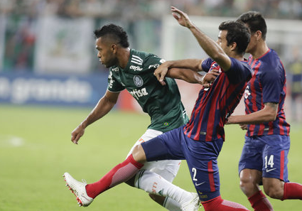 塞阿拉vs帕尔梅拉斯前瞻 帕尔梅拉斯防线状态稳固无比