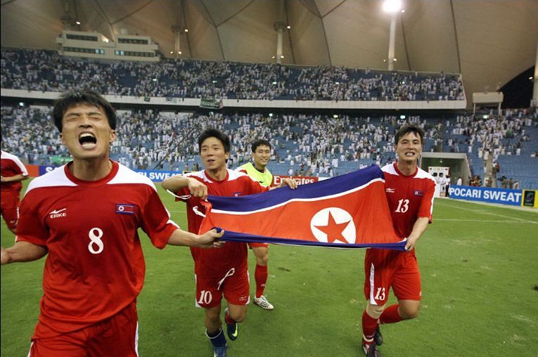 U23亚锦赛 朝鲜U23vs泰国U23前瞻:朝鲜面对对手望能继续不败