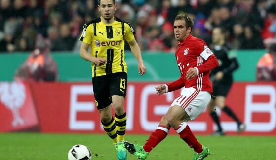 拜仁2-3多特蒙德 拉姆：我对被淘汰的结果很失望