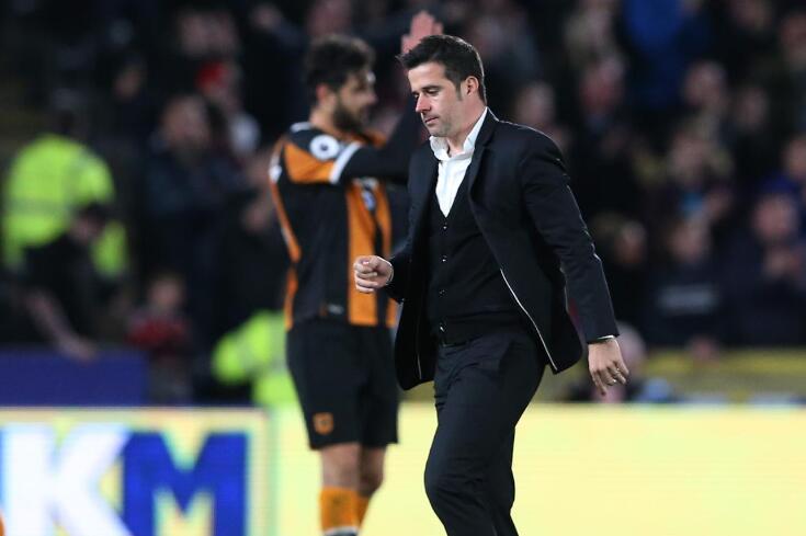 赫尔城4-2米堡，老虎城主场连续7场不败创造球队历史