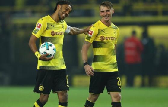 汉诺威96vs多特蒙德预测:多特雄踞榜首交锋优势明显