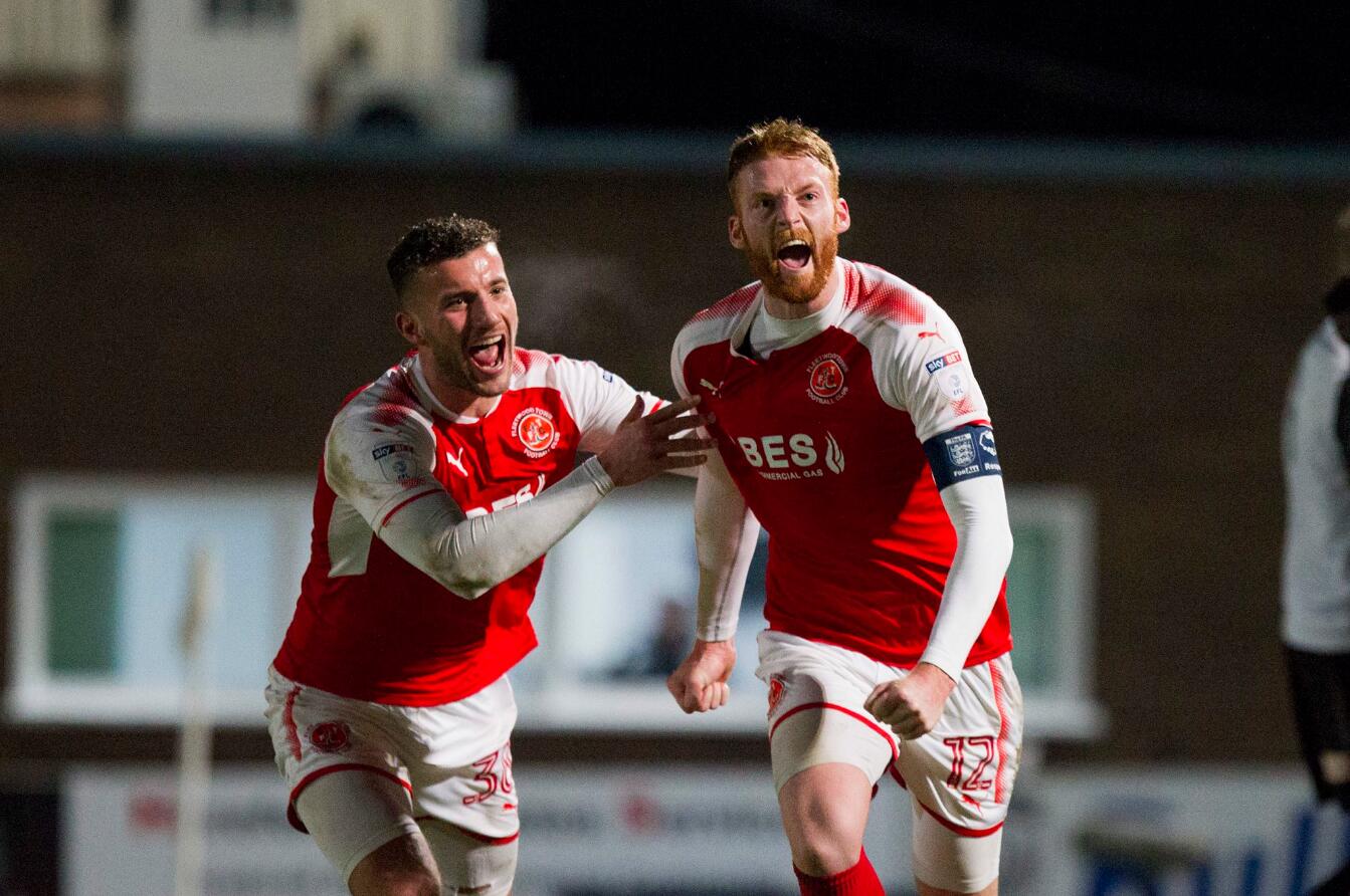 英甲 奥德汉姆vs福利特伍德前瞻:福利特伍德能否逃离困境