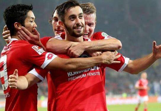 美因茨vs法兰克福前瞻 法兰克福能否打破魔咒