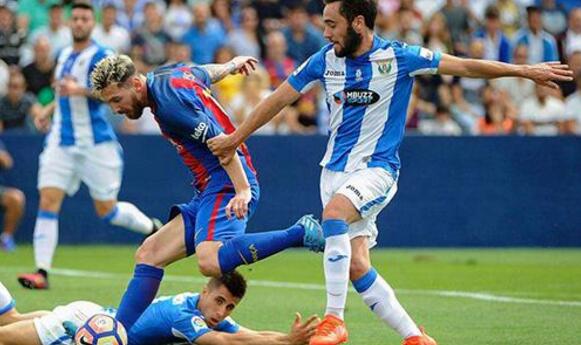 西甲 莱加内斯vs莱万特前瞻 莱万特可坐和望赢