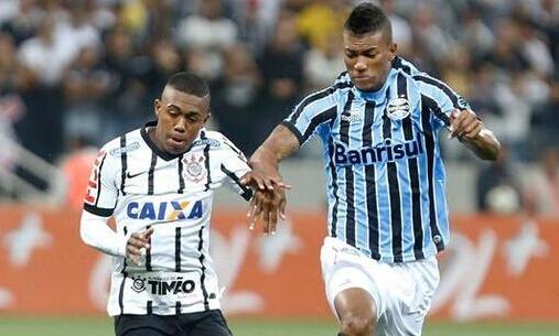 科林蒂安vs格雷米奥分析:科林蒂安可克敌制胜