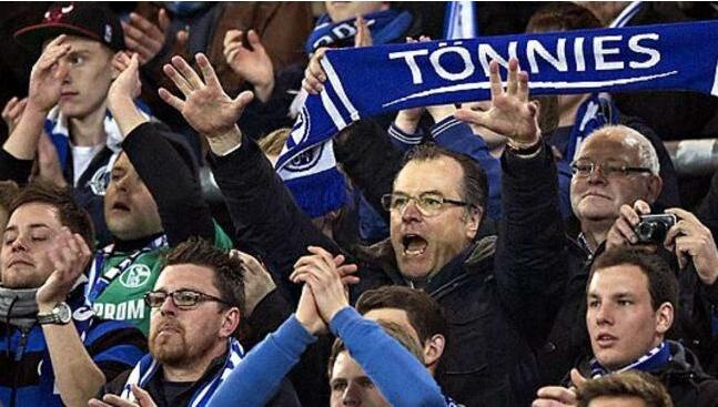 达姆施塔特2-1沙尔克04 沙尔克主席：踢不进欧战也不会卖球员