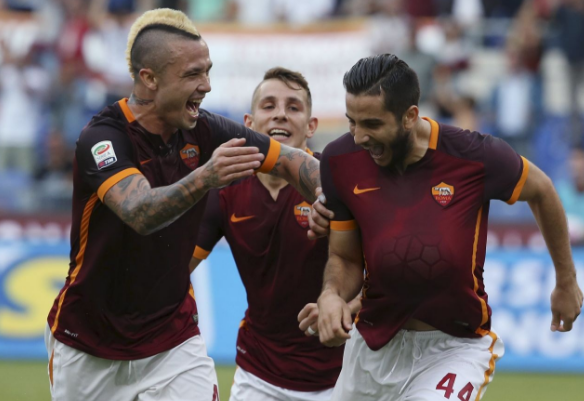 罗马VS恩波利 马诺拉斯：我没叫纳因戈兰离开罗马