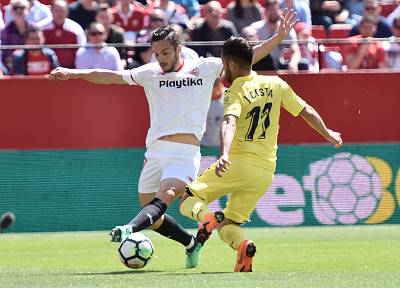 比利亚雷亚尔vs塞维利亚前瞻 比利亚雷亚尔终结10连不胜