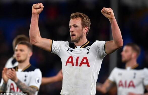 热刺VS阿森纳 凯恩：波切蒂诺正在把热刺带向新高度