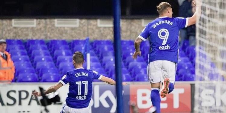 伊普斯vs伯顿前瞻:面对弱旅,伊普斯维奇能否取得连胜?