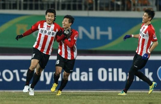 尚州尚武vs庆南FC分析 尚州尚武接连输球失去斗志