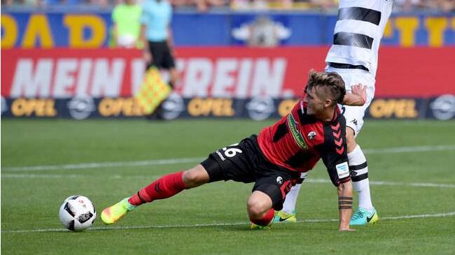 沃特福德VS利物浦 德媒：利物浦莱比锡争夺弗赖堡前锋菲利普