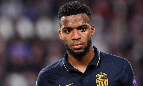 摩纳哥球员勒马尔和西迪贝将因伤缺战本轮联赛