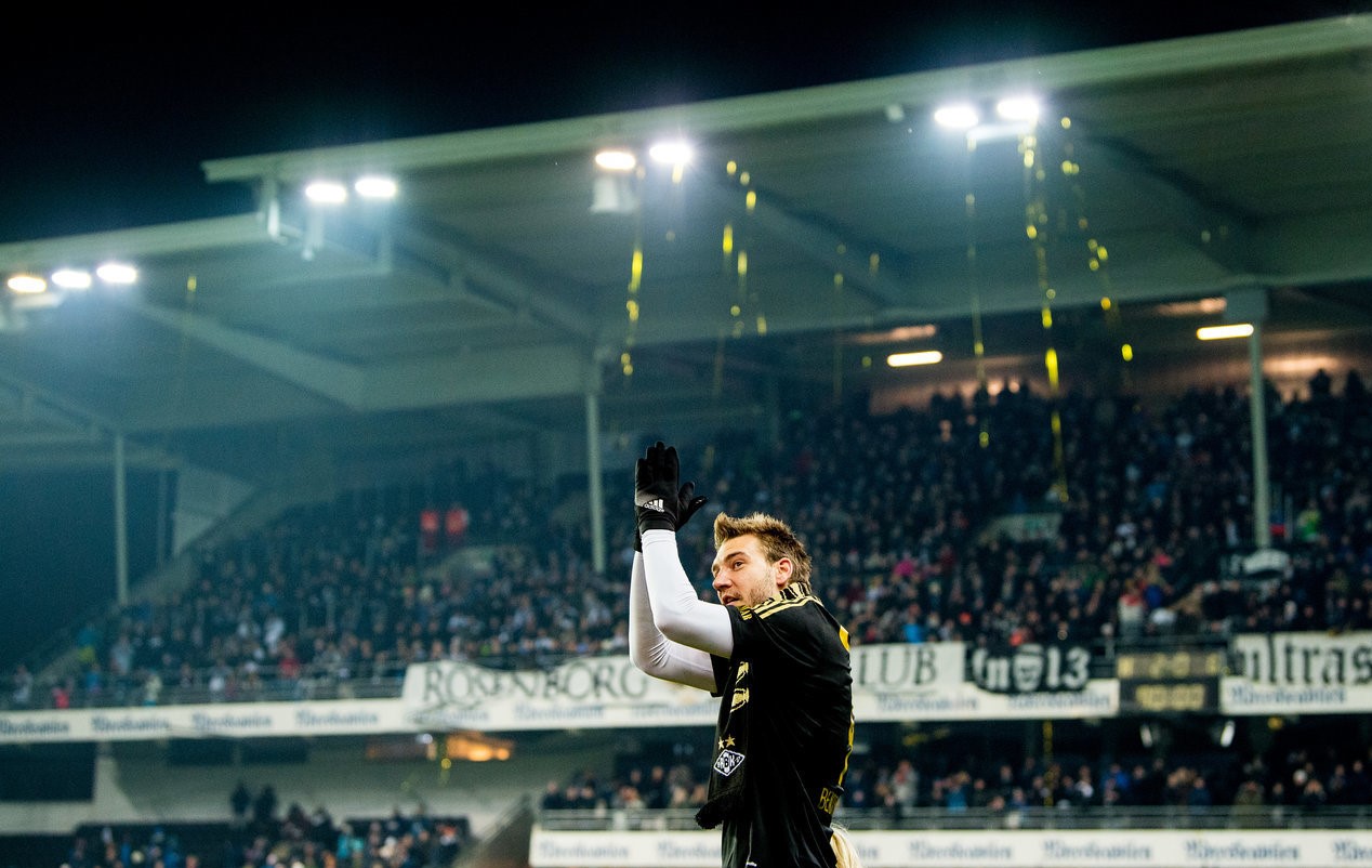 布兰vs博德闪耀前瞻 博德闪耀冲击挪超榜首