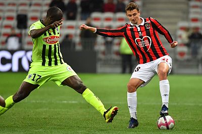 昂热vs尼斯前瞻 尼斯距离欧战区仅有3分之差