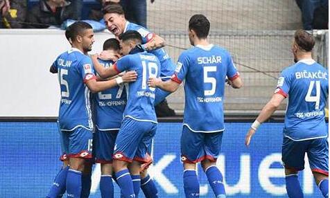 霍芬海姆vs勒沃库森分析 主队攻击力下滑,客队希望之星闪耀