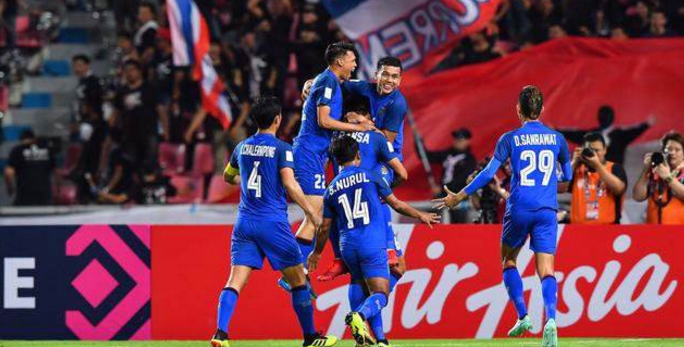 泰国vs马来西亚前瞻 泰国获胜即可晋级决赛