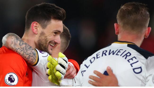 水晶宫0-1热刺 雷德克纳普：热刺表现得像一支争冠球队