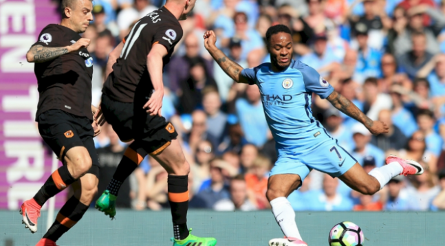 南安普顿VS曼城 斯特林：球队需要专注于每一场比赛不掉以轻心