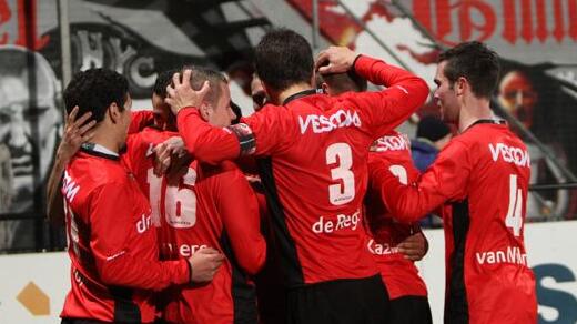 奥斯VS海尔蒙特分析：主队实力不如客队，且历史交锋不占优