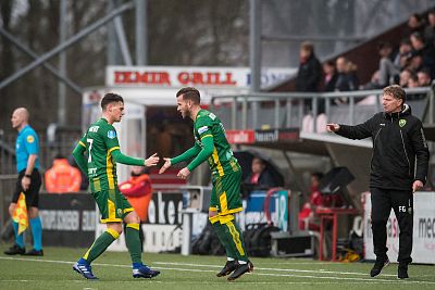 海牙vs兹沃勒赛事分析 海牙主场把握取分机会