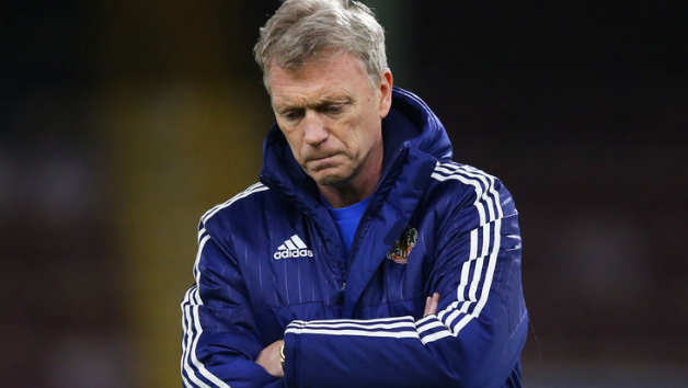 莱斯特城VS桑德兰 英媒：英足总就莫耶斯过激言论展开调查