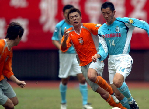 冈山绿雉vs山形山神前瞻 山形山神整体状态直线下滑