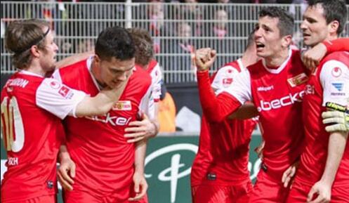 波鸿VS柏林联合前瞻 脚步放缓柏林联合望继续追击