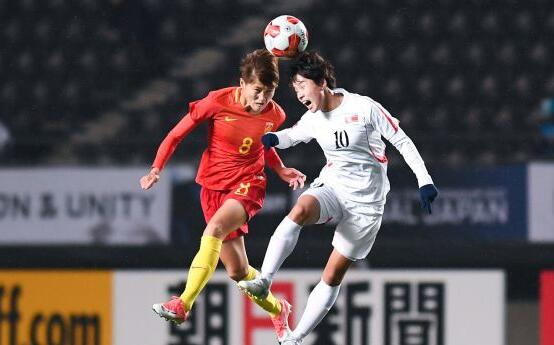 朝鲜女足VS韩国女足分析 首战大捷朝鲜女足望血洗对手