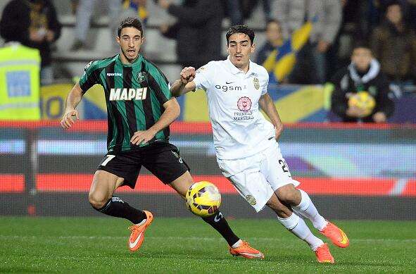 萨索洛VS维罗纳前瞻 维罗纳遭遇连败难走出低迷状态