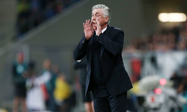 霍芬海姆1-0拜仁，安切洛蒂：有时候你就是无法搞定