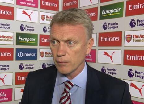 阿森纳2-0桑德兰 莫耶斯：皮克福德会继续留在球队