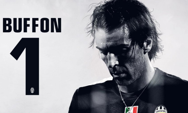 桑普0-1尤文图斯，布冯创下尤文队史意甲出场时间新纪录