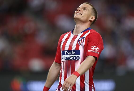 官方：瓦伦西亚签下马竞前锋加梅罗