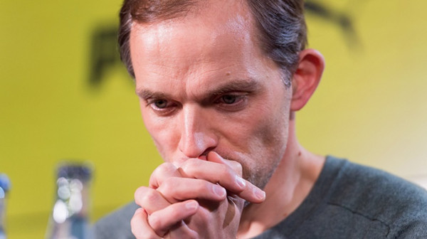 多特VS法兰克福，图赫尔回忆爆炸事件：想去拥抱每个人