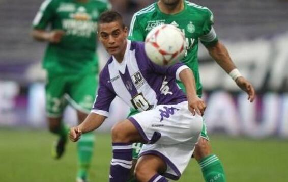 圣埃蒂安vs图卢兹前瞻:圣埃蒂安期待反弹,图卢兹客场连败