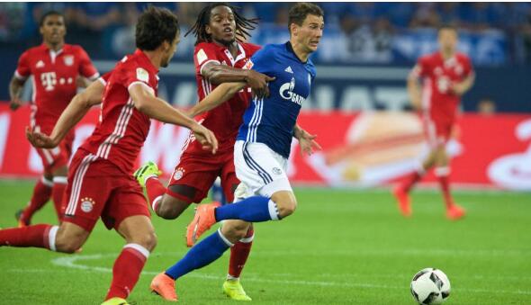 德媒：沙尔克04希望格雷茨卡率队获得欧战资格后离开