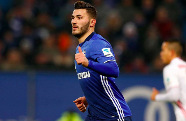 沙尔克VS狼堡，科拉希纳茨或本月决定未来，留下或去曼城