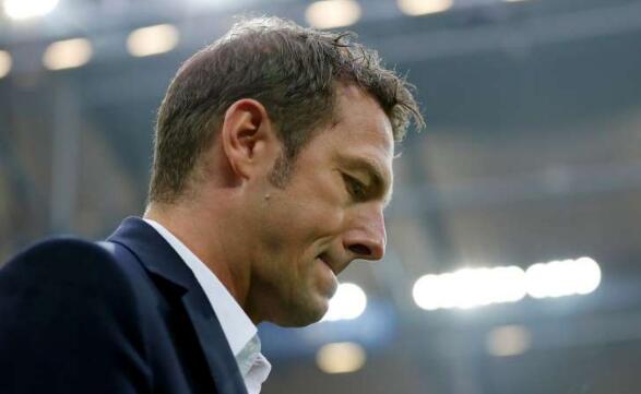 因戈尔施塔特VS沙尔克04 德媒：沙尔克主帅魏因齐尔遭遇信任危机