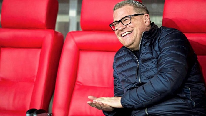 法兰克福VS门兴，门兴经理艾贝尔不会去拜仁