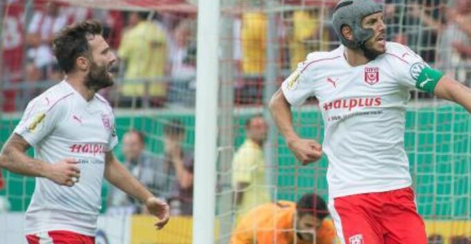 德累斯顿vs波鸿分析 主队主场表现糟糕，客队火力不足