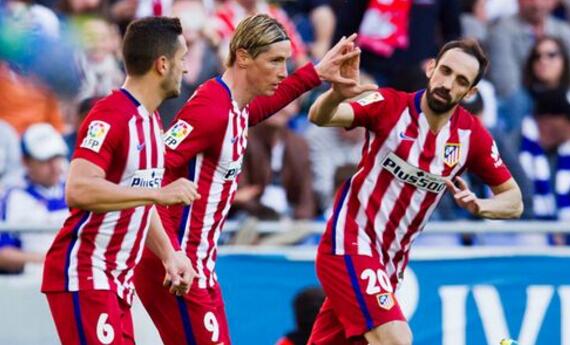 马竞vs西班牙人前瞻 马竞主场气势强大 西班牙人无欲无求