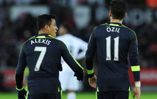 阿森纳主席：不会满足某些球员的高薪要求