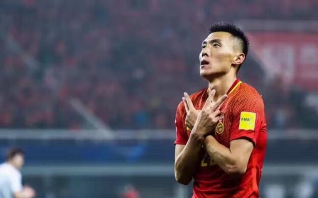 中国1-0韩国，于大宝：胜利属于所有人 伊朗见！