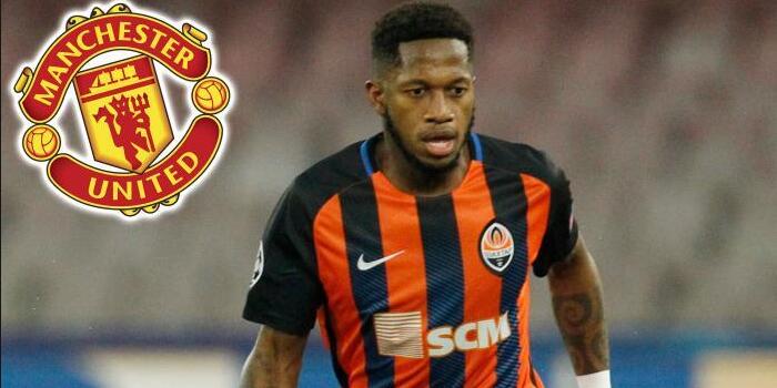 曼联将签下弗雷德？