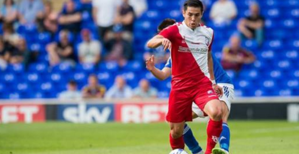 乌德青年vs登博思前瞻:乌德勒支青年队联赛垫底