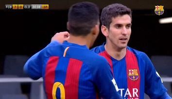 在埃尔丹塞俱乐部0-12惨败巴萨B队后，俱乐部怀疑本场比赛比分的真实性，因此俱乐部高层已经全面暂停俱乐部内一切体育活动，并请求警方和西班牙联赛官方介入对本场比赛结果真实性的调查。