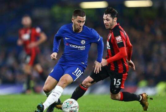 切尔西vs伯恩茅斯前瞻 切尔西或进行轮换