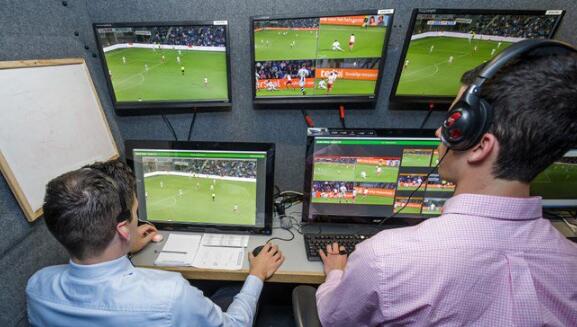 西甲下赛季开始将全面推行录像裁判技术